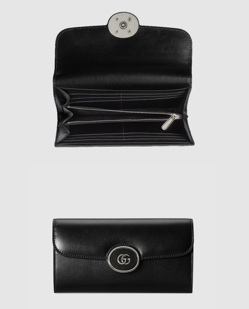 [GUCCI-구찌]쁘띠 GG 장지갑 762167