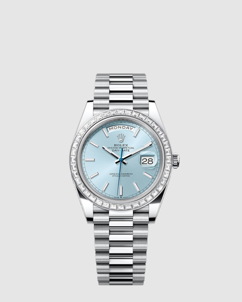 [ROLEX-롤렉스]데이데이트 40 228396TBR