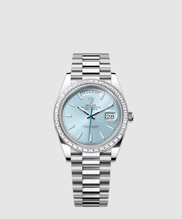 [ROLEX-롤렉스]데이데이트 40 228396TBR