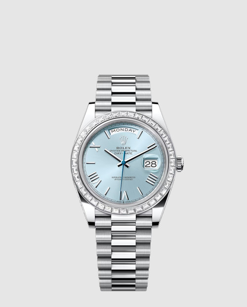 [ROLEX-롤렉스]데이데이트 40 228396TBR