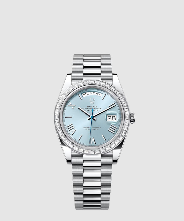 [ROLEX-롤렉스]데이데이트 40 228396TBR