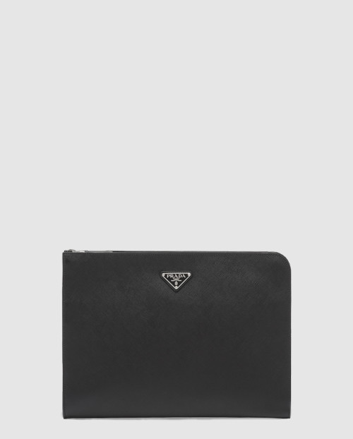 [PRADA-프라다]사피아노 클러치 2VN003