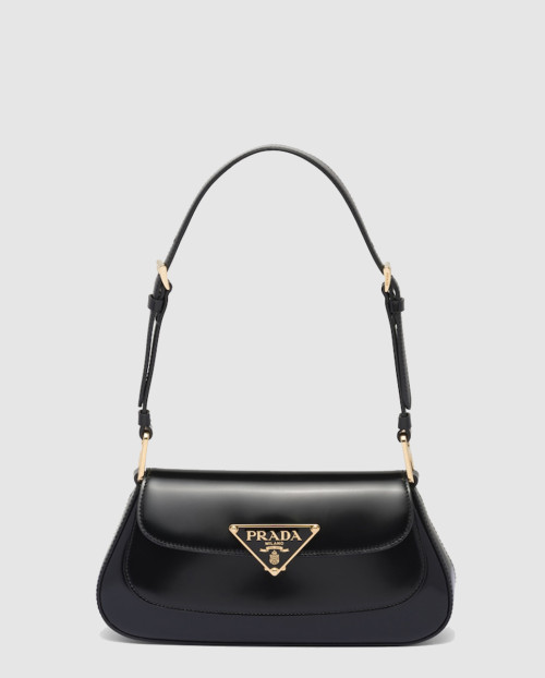 [PRADA-프라다]브러시드 숄더백 1BD345