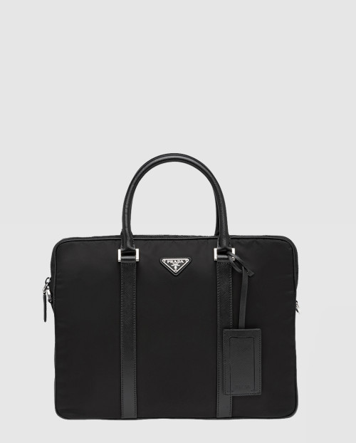[PRADA-프라다]리나일론 브리프케이스 2VE368