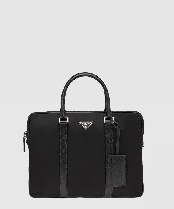 [PRADA-프라다]리나일론 브리프케이스 2VE368