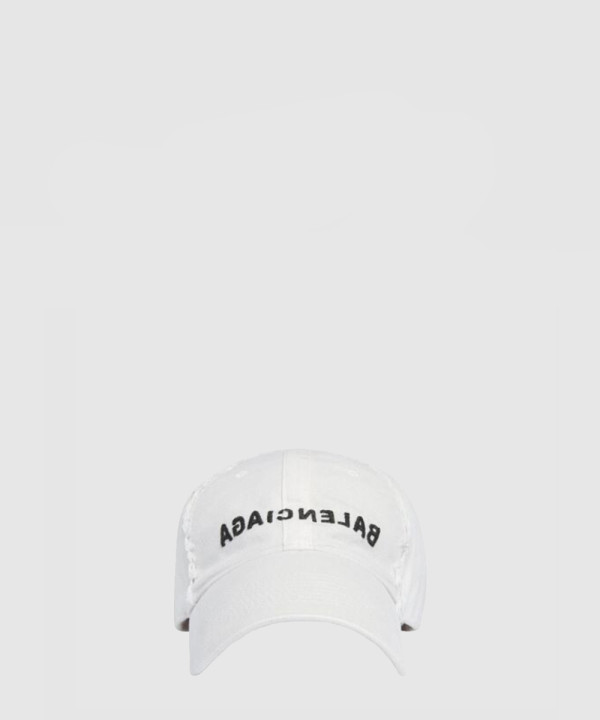 [BALENCIAGA-발렌시아가]로고 베이스볼 캡 723773