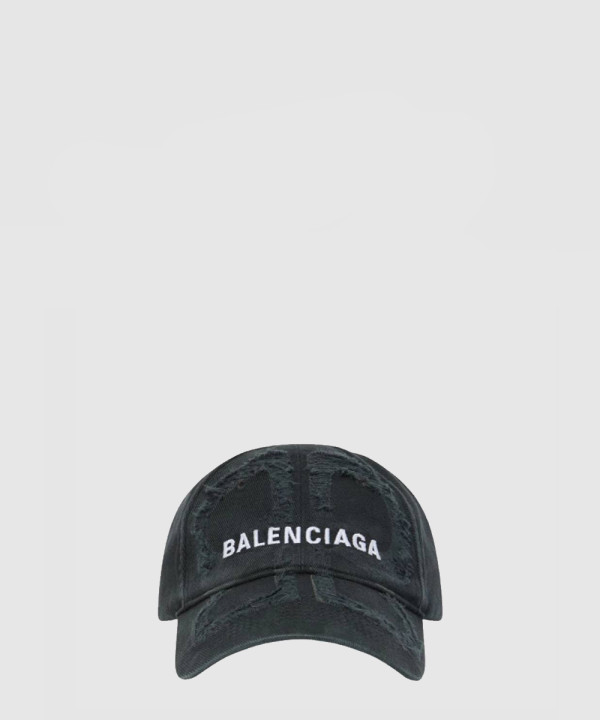 [BALENCIAGA-발렌시아가]BB 레이저 베이스볼 캡 719282