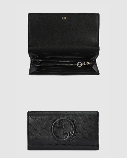 [GUCCI-구찌]블론디 장지갑 760302