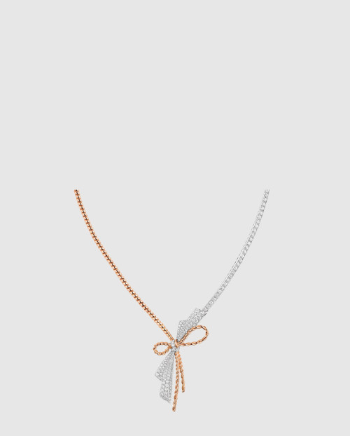 [CHAUMET-쇼메]인솔랑스 목걸이 082937