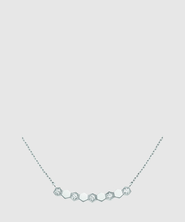 [CHAUMET-쇼메]비 마이 러브 목걸이 083982