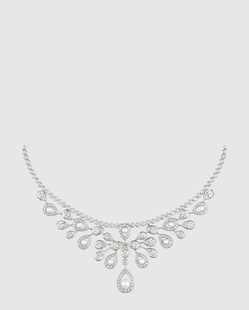 [CHAUMET-쇼메]조세핀 아그레뜨 임페리얼 목걸이 083252