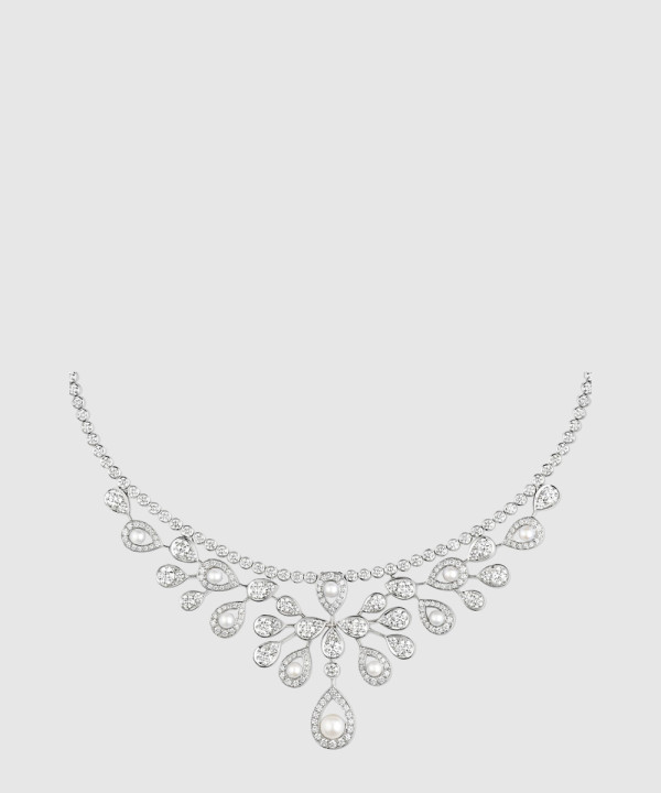 [CHAUMET-쇼메]조세핀 아그레뜨 임페리얼 목걸이 083252