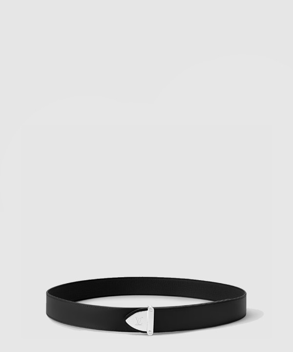 [LOUIS VUITTON-루이비통]LV 트렁크 리버서블 벨트 M8349T