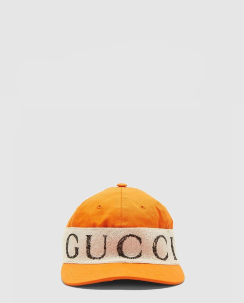[GUCCI-구찌]GG 로고 베이스볼 캡 492545