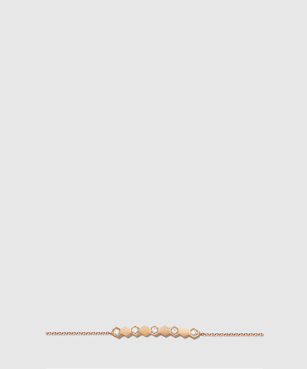 [CHAUMET-쇼메]비 마이 러브 팔찌 084679