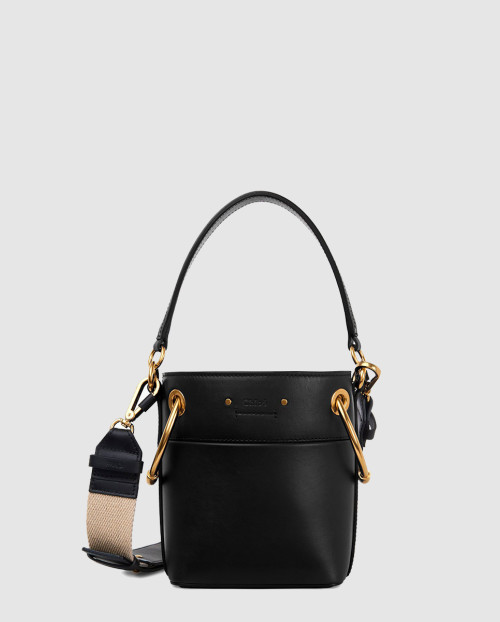 [CHLOE-끌로에]로이 버킷백 미니 AS128