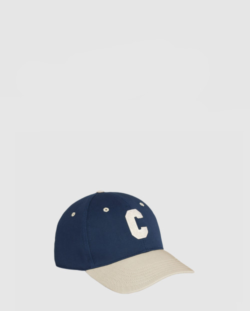 [CELINE-셀린느]코튼 이니셜 베이스볼 캡 2AP059