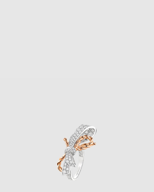 [CHAUMET-쇼메]인솔랑스 반지 082939