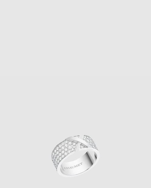 [CHAUMET-쇼메]리앙 에비당스 반지 085198