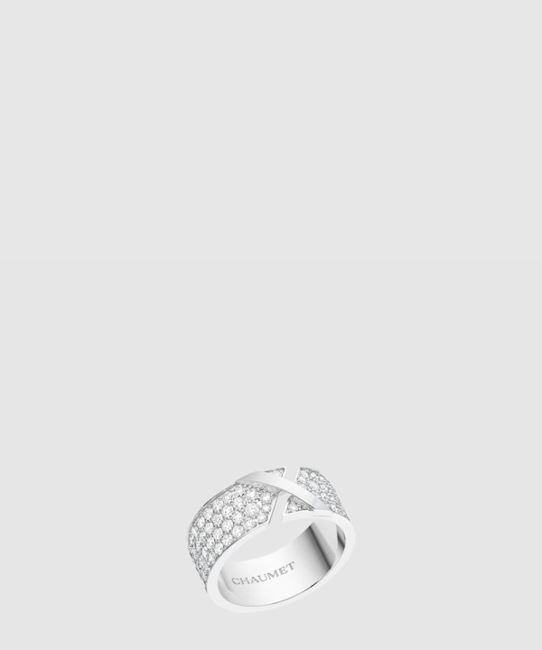 [CHAUMET-쇼메]리앙 에비당스 반지 085198