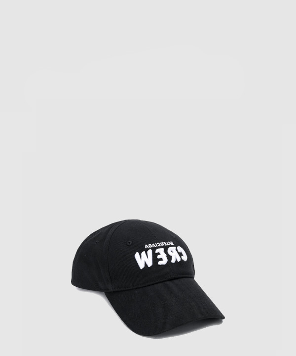 [BALENCIAGA-발렌시아가]크루 베이스볼 캡 617139