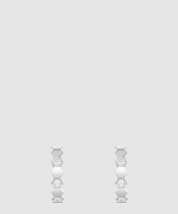 [CHAUMET-쇼메]비 마이 러브 귀걸이 085271