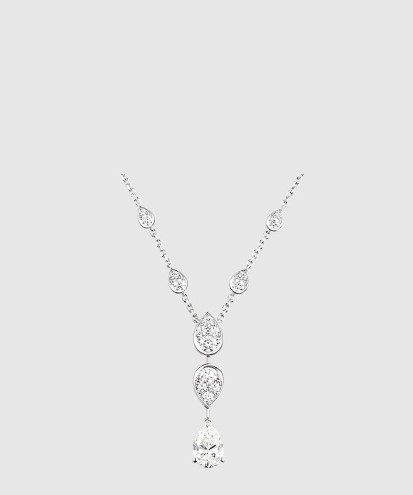 [CHAUMET-쇼메]조세핀 롱드 다그레뜨 목걸이 083856