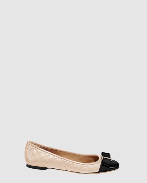 [FERRAGAMO-페레가모]바리나 발레리나 01M831