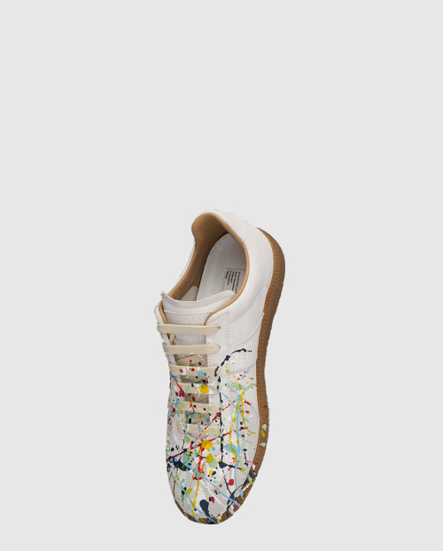 [MARGIELA-마르지엘라]페인트 Replica 스니커즈 92961