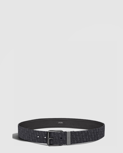 [DIOR-디올]마이크로 자카드 벨트 4333R