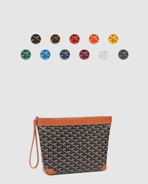 [GOYARD-고야드]콘티 파우치