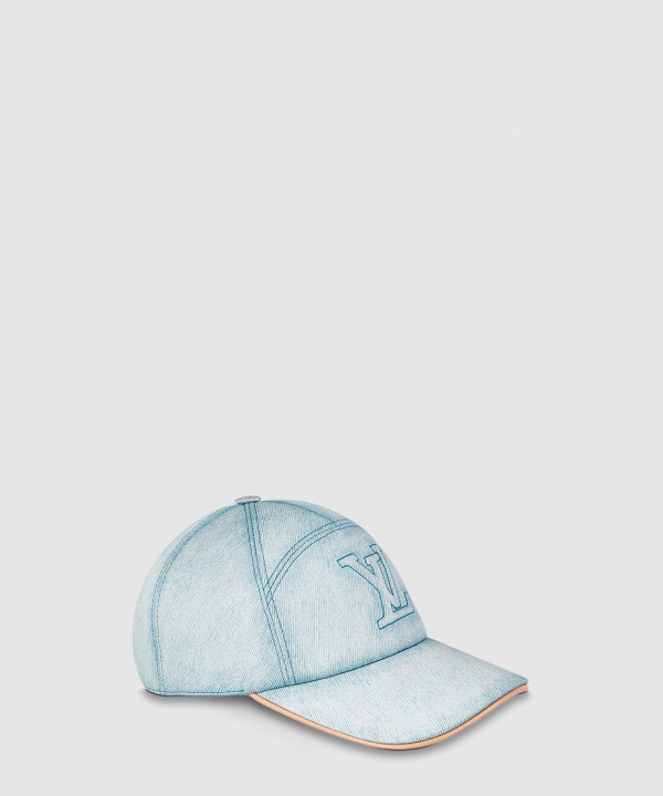 [LOUIS VUITTON-루이비통]LV 블리치드 캡 M7086M