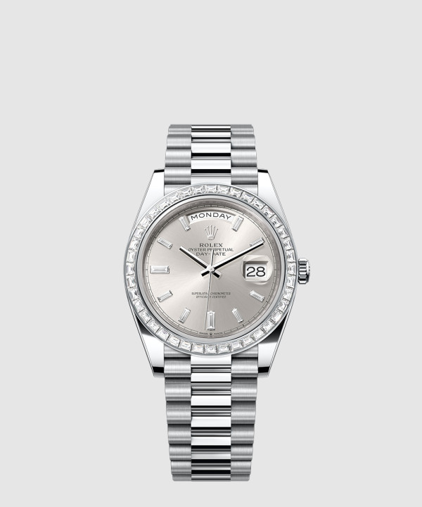 [ROLEX-롤렉스]데이데이트 40 228396TBR