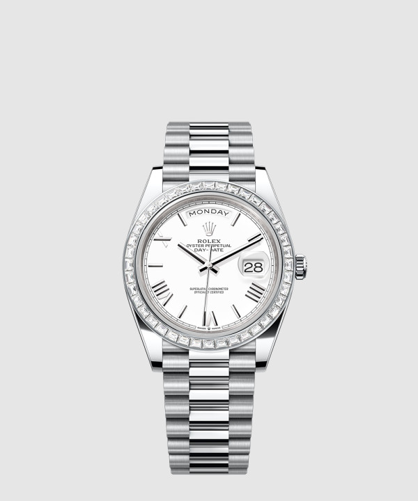 [ROLEX-롤렉스]데이데이트 40 228396TBR