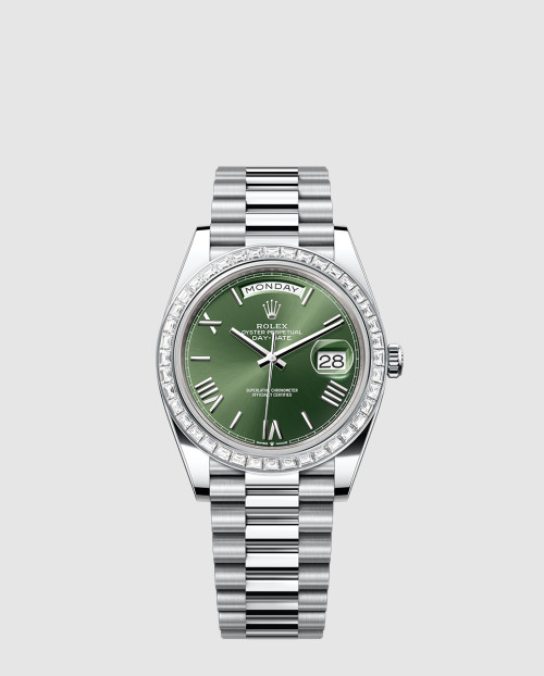 [ROLEX-롤렉스]데이데이트 40 228396TBR