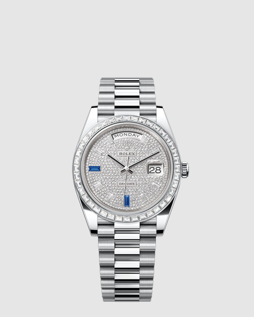 [ROLEX-롤렉스]데이데이트 40 228396TBR