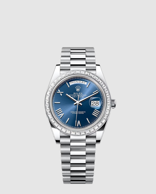 [ROLEX-롤렉스]데이데이트 40 228396TBR