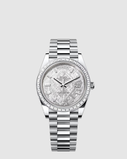 [ROLEX-롤렉스]데이데이트 40 228396TBR