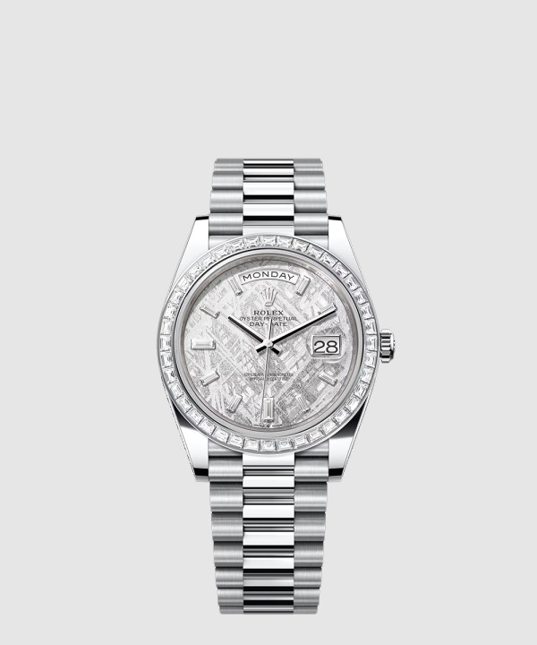 [ROLEX-롤렉스]데이데이트 40 228396TBR