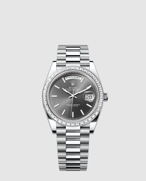[ROLEX-롤렉스]데이데이트 40 228396TBR