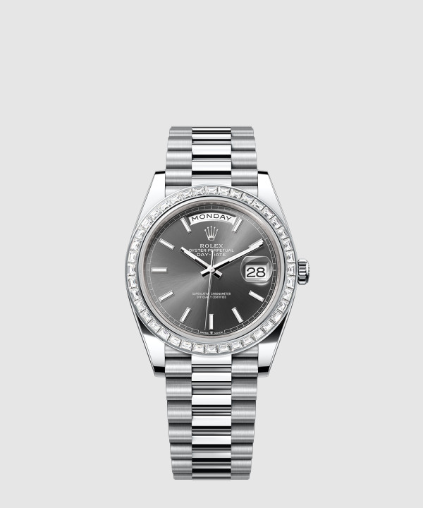 [ROLEX-롤렉스]데이데이트 40 228396TBR