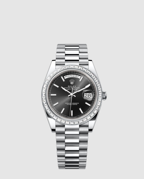 [ROLEX-롤렉스]데이데이트 40 228396TBR