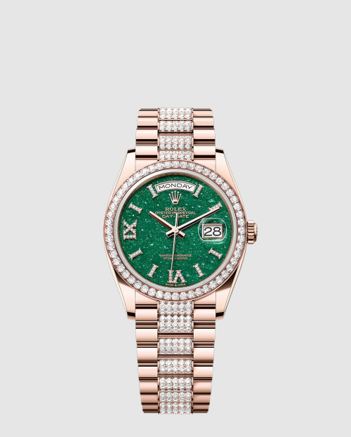 [ROLEX-롤렉스]데이데이트 금통 36 128345RBR