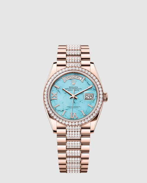 [ROLEX-롤렉스]데이데이트 금통 36 128345RBR