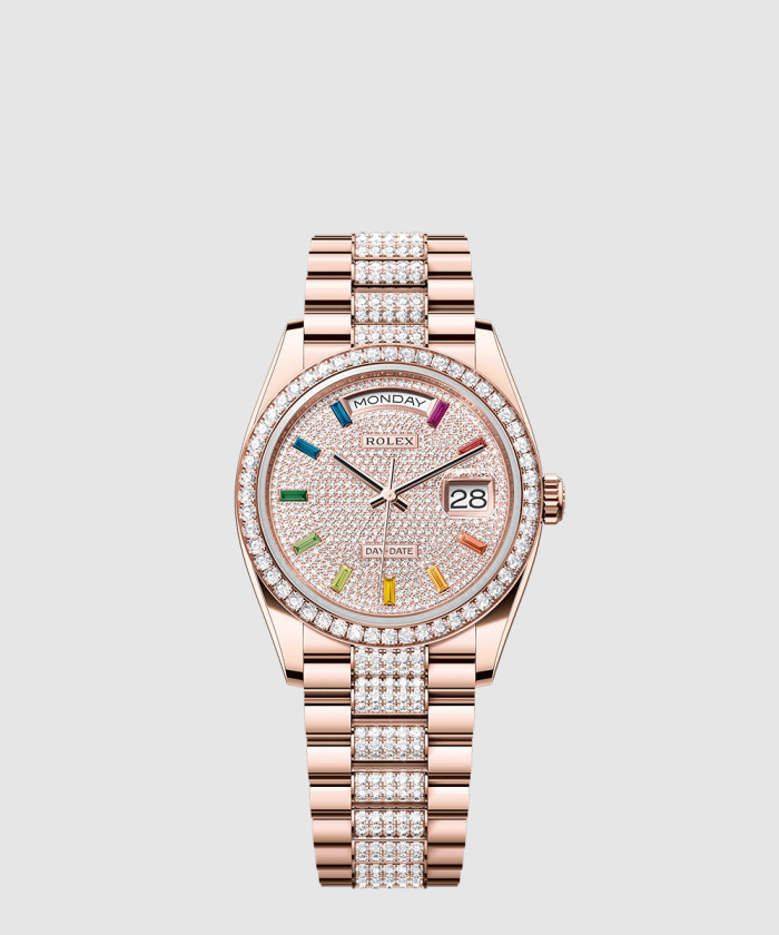 레플리카|이미테이션 rolex-롤렉스데이데이트-금통-36-128345rbr-9