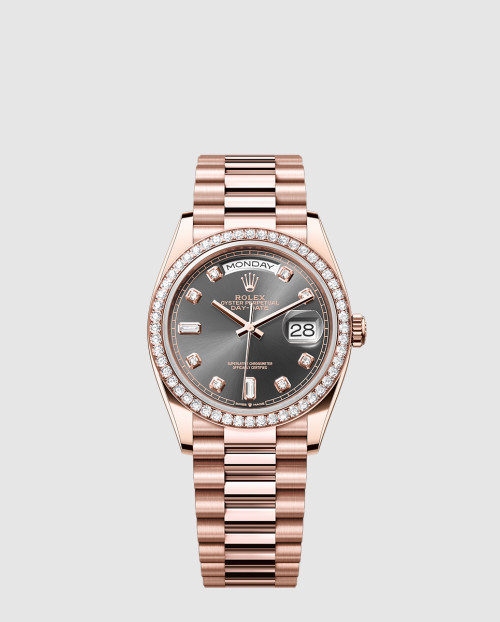 [ROLEX-롤렉스]데이데이트 금통 36 128345RBR
