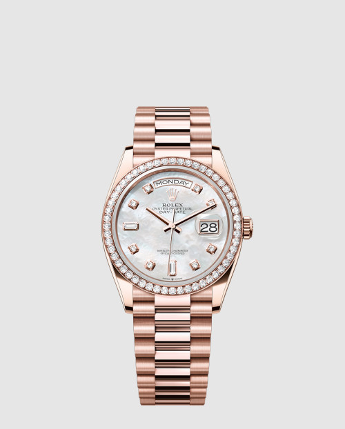 [ROLEX-롤렉스]데이데이트 금통 36 128345RBR