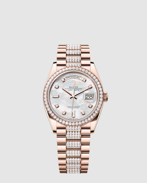 [ROLEX-롤렉스]데이데이트 금통 36 128345RBR