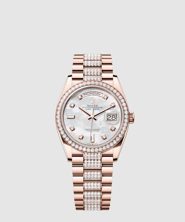 [ROLEX-롤렉스]데이데이트 금통 36 128345RBR