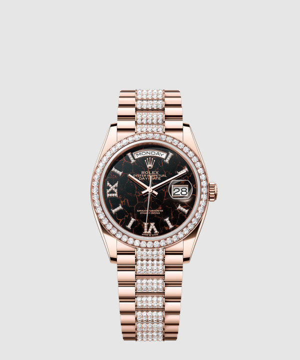 [ROLEX-롤렉스]데이데이트 금통 36 128345RBR